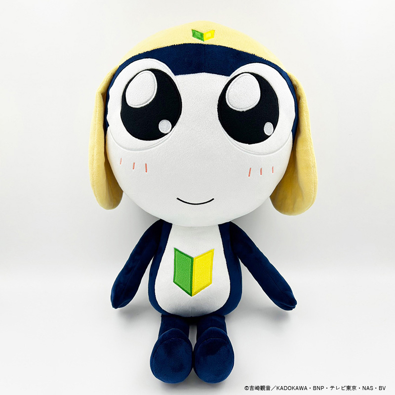 当時物／激レア 未開封　「ケロロ軍曹」　1/1スケール ぬいぐるみ　等身大 Amazon.co.jp: ケロロ軍曹 1 1 ぬいぐるみ 等身大 : ホビー